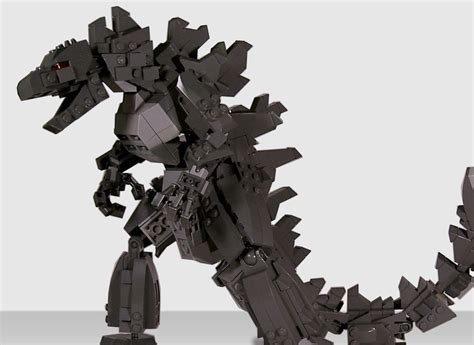 Awesome Godzilla on LEGO ideas that you should support! (Not mine) : GODZILLA