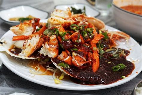 Resep Kepiting Saus Padang Ala Restoran Seafood