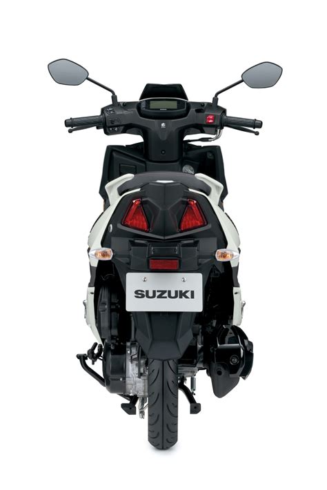 Avenis125 - Suzuki