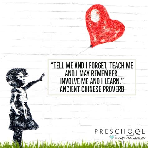 Inspiring Teacher Quotes - Preschool Inspirations