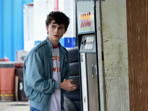 Hot Summer Nights Apple TV IE