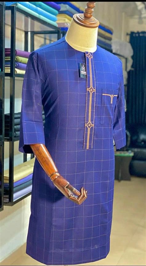 Pin By Merveille Sodji On News Latest African Men Fashion Man Dress