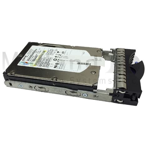 3648 8205 Ibm I Series E4b 300gb 15k Rpm Sas Disk Drive