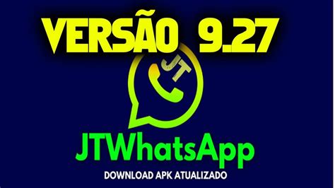 Whatsapp Jt Atualizado
