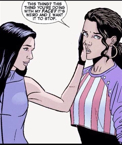 Hawkeye (Kate Bishop) | Comics Amino