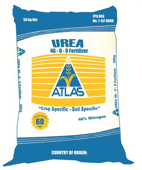 Products Atlas Fertilizer