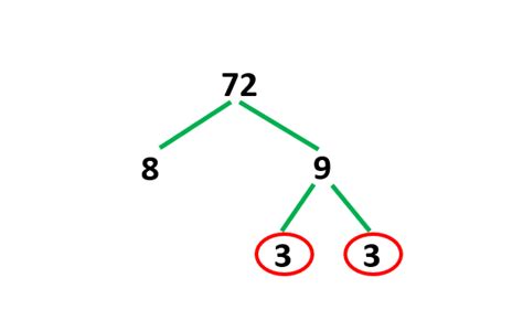 Factor Tree Method Definition What How To Build Examples