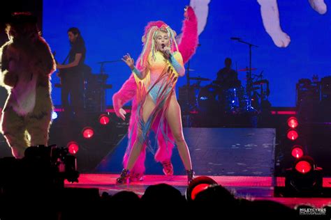 Miley Cyrus: Bangerz Tour in Adelaide -11 – GotCeleb