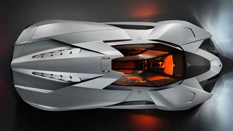 Lamborghini Egoista Wallpapers HD - Wallpaper Cave