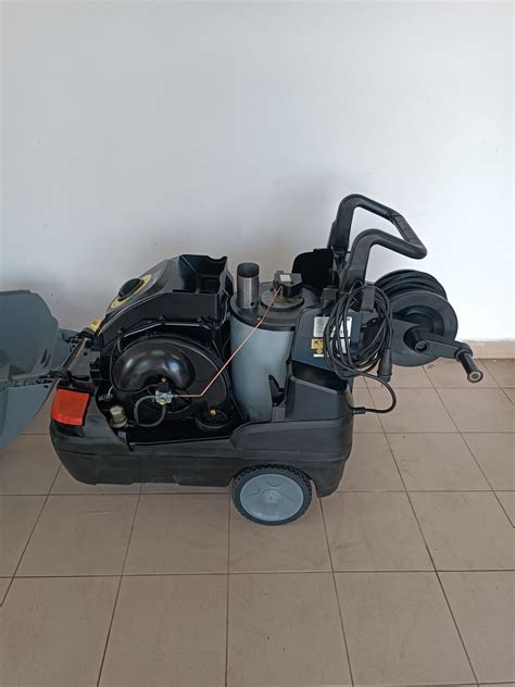 Okazja Myjka Karcher HDS 6 14CX Wolanów OLX pl