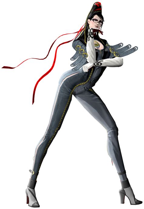 Bayonetta Xna Render Bayonetta Video Game Characters Mai Waifu