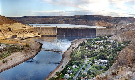 Grand Coulee Dam - Wikipedia