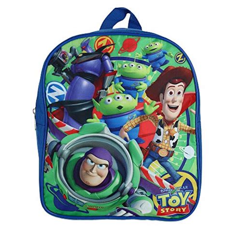 Disney Pixar Toy Story 12 Backpack Pricepulse