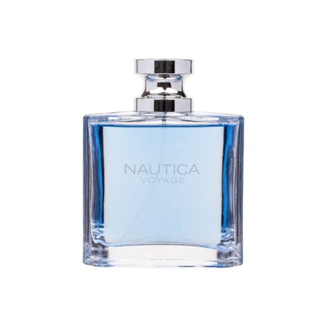 Nautica Voyage Edt Tualetinis Vanduo Vyrams Ml Beautyway Lt