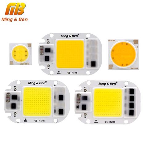 Mingben Led Cob Chip W W W W W W W W W W V Smart