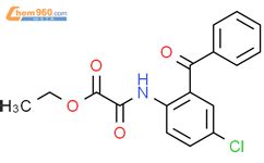 2 苯甲酰 4 氯苯基 氨基 氧代 乙酸乙酯 ethyl 2 benzoyl 4 chlorophenyl amino oxo