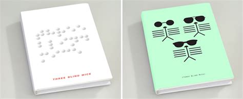 Three Blind Mice on Behance