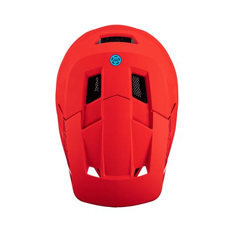 Leatt Helm MTB Gravity 1 0 Red Fullface Helme BMO Bike Mailorder