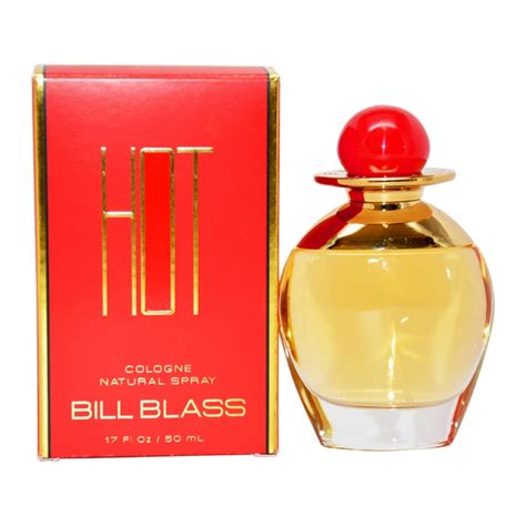 Amazon Bill Blass Hot Cologne Spray For Women Oz Beauty Personal Care