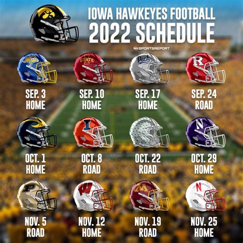 Pin by Jim on Iowa Football Schedules | Iowa football, Comic books ...