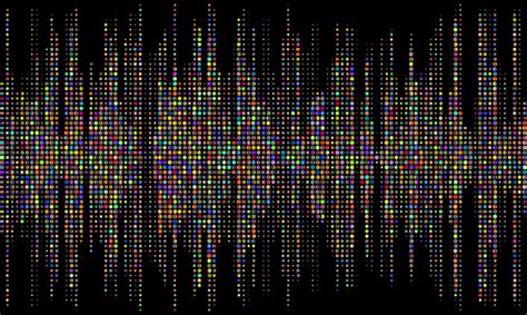 waveform abstract royalty  vector graphic pixabay