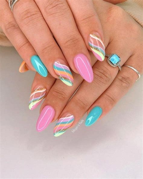 Coffin Spring Nails