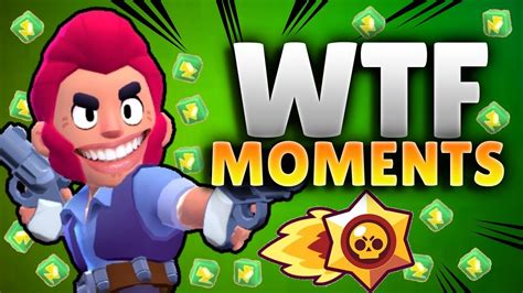 Brawl Stars Wtf Moments Funny Moments Ep 14 Brawl Stars Epic Wins