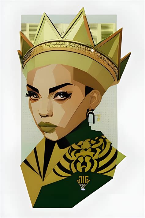 Queen Supreme By Picklewhit On Deviantart