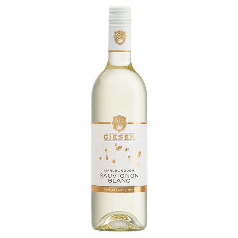 Giesen Marlborough Sauvignon Blanc 750ml White Wine Iceland Foods