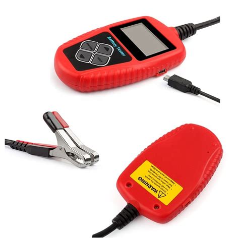 12v Vehicle Battery Tester Ba101 Battery Tester Shenzhen Leagend Optoelectronics Co Ltd