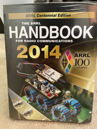 Arrl Handbook For Radio Communications Softcover Ebay