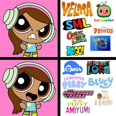 Me I Hate Bad Shows Like Good Shows by MrMickeytronic on DeviantArt