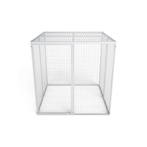 Gas Bottle Storage Cage | On-Site Gas Storage | Conquip UK