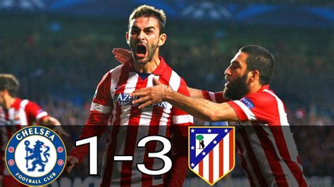 Chelsea Vs Atletico Madrid Fox Sports Relato Mariano Closs Ucl