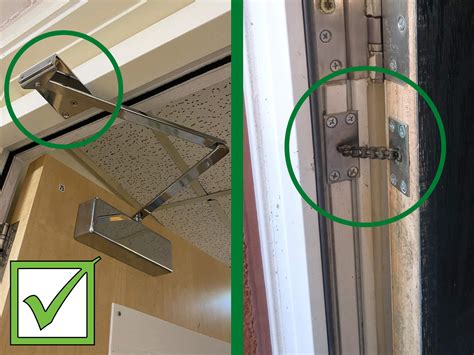 Door safety checks | Salix Homes