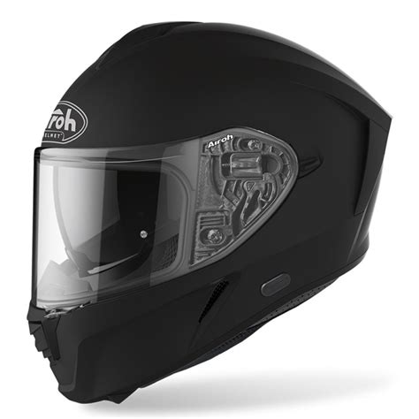 Casco Integrale Airoh Spark Nero Opaco