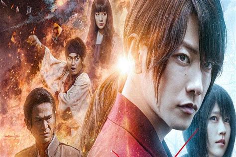 8 Film Live Action Berbasis Anime Terbaik Hingga Saat Ini