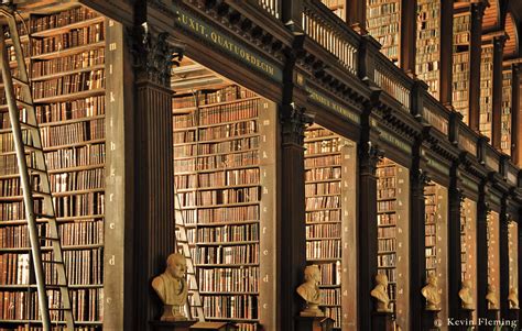 Dublin Trinity College Library | Kevin Fleming Photography