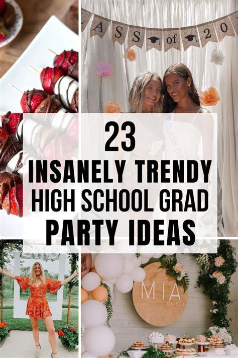 2022 graduation party ideas – Artofit