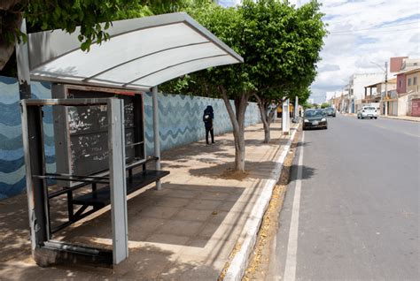 Prefeitura De Juazeiro Volta A Alertar Sobre Vandalismo Em Abrigos De