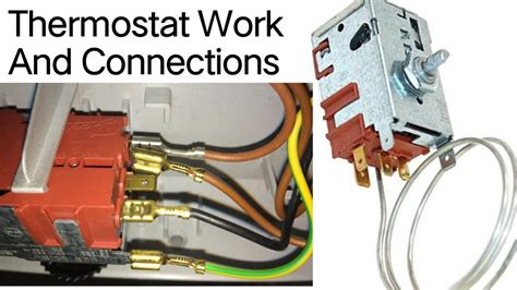 Ranco Refrigerator Thermostat Setup