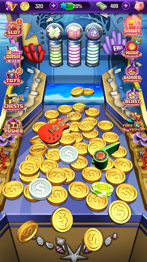 Coin Pusher Apk For Android Download