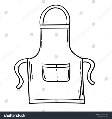 4,153 Apron clip art Images, Stock Photos & Vectors | Shutterstock