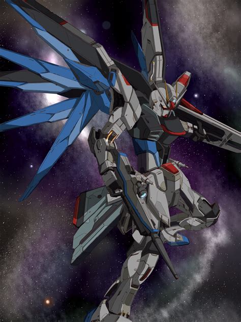 Freedom Gundam - Mobile Suit Gundam SEED - Image by Pixiv Id 569336 ...