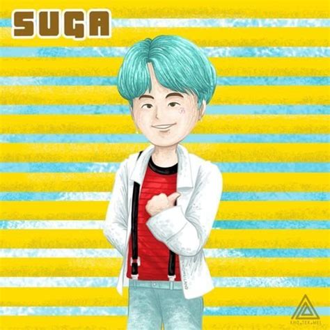 DNA Fan Art | BTS Amino