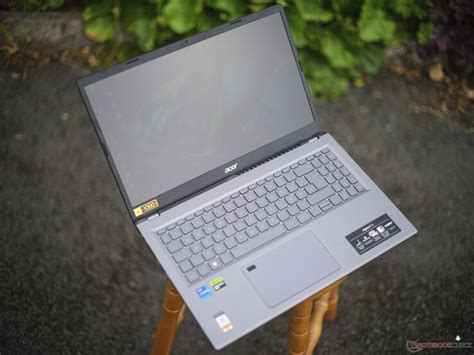 Acer Aspire 5 A515 58gm Im Test Office Laptop Mit Möchtegern Gaming