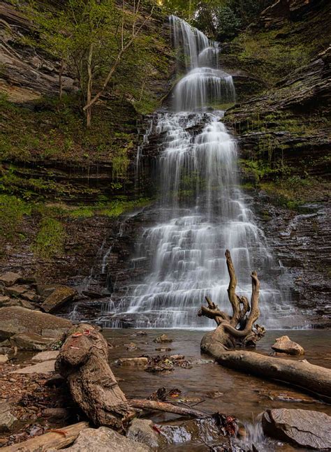 17 Wild And Wonderful West Virginia Waterfalls