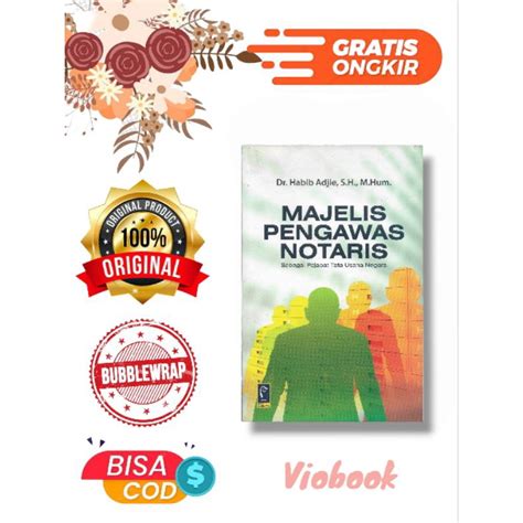 Jual Buku Majelis Pengawas Notaris Sebagai Pejabat Tata Usaha Negara Dr