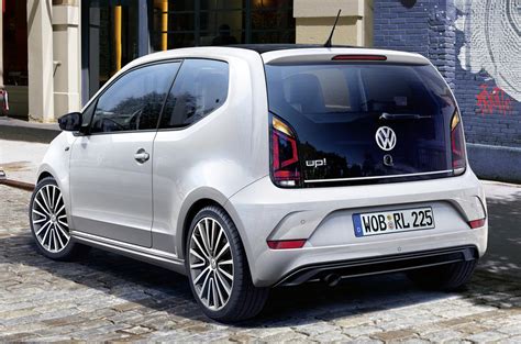 Volkswagen Reveals Up R Line Package Autocar