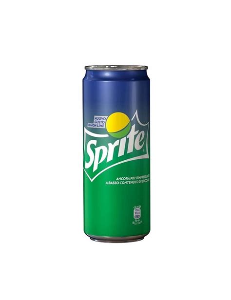 Sprite Can 24 Cans X 33 Cl Coca Cola